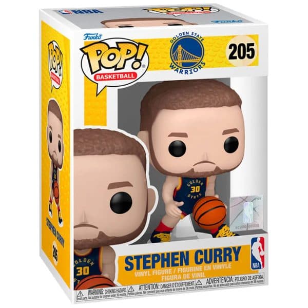 Funko Pop! Stephen Curry