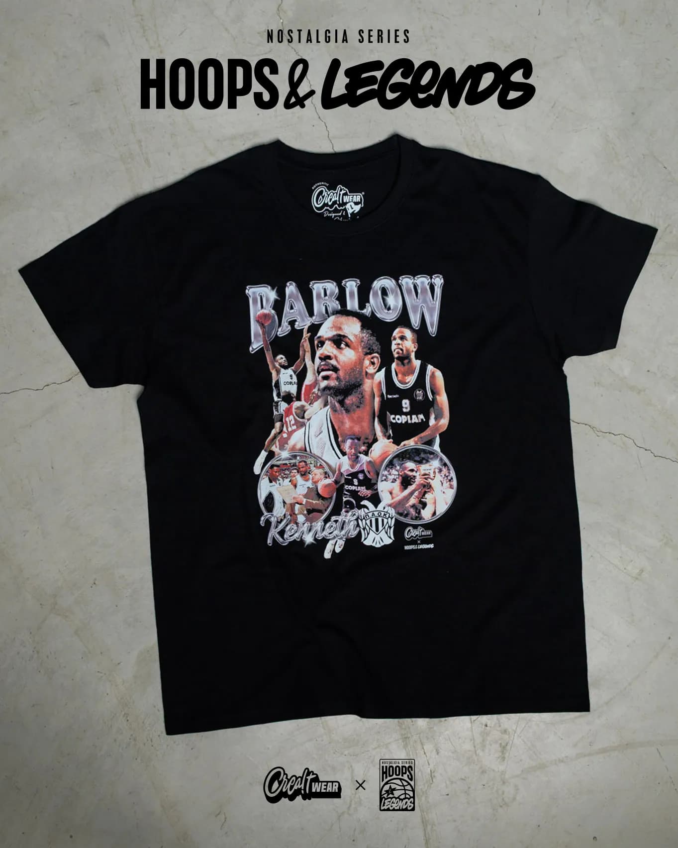 tshirt — creait_wear-Kenneth Barlow