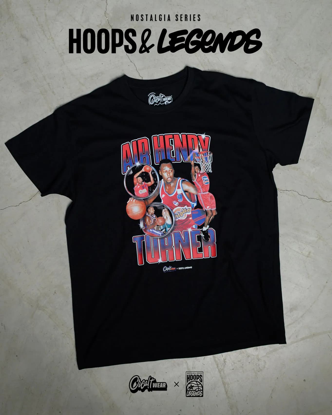 tshirt — creait_wear-Henry Turner