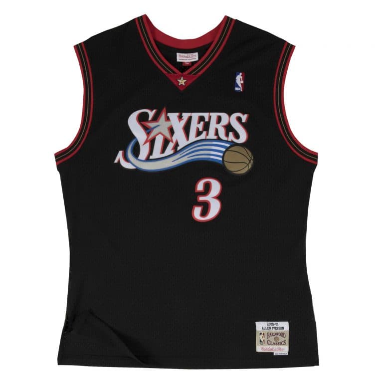 PHILADELPHIA 76ERS 2000 – ALLEN IVERSON