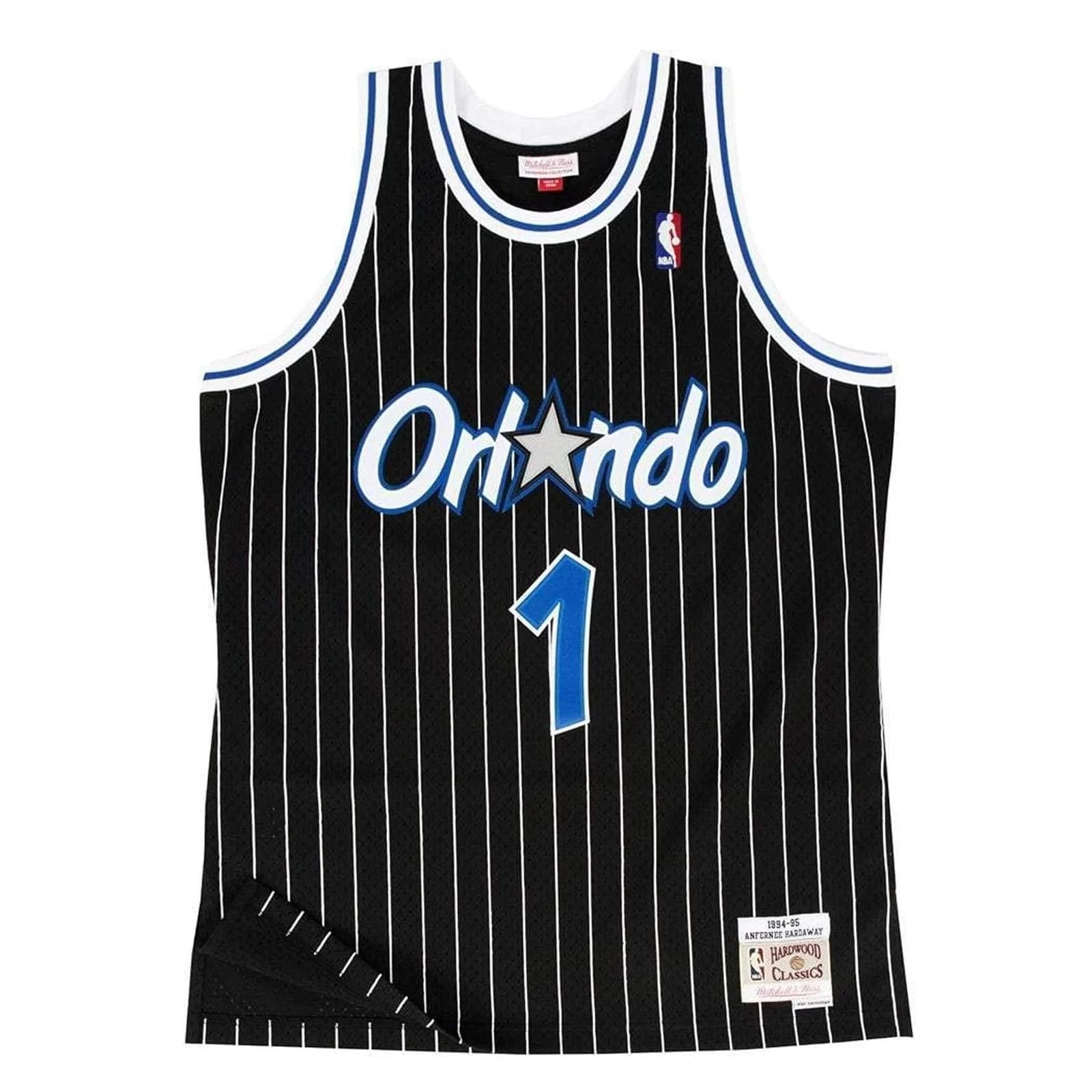 ORLANDO MAGIC 1994 ANFERNEE HARDAWAY